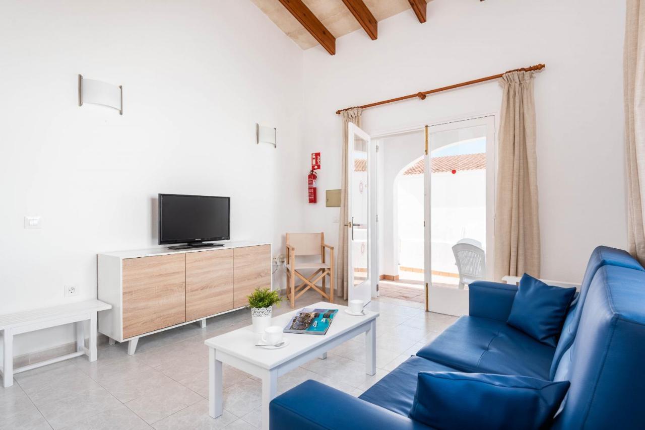 Rimar 6, 2 Bedroom Apartment, Cap D'Artrutx Калан-Бош Экстерьер фото