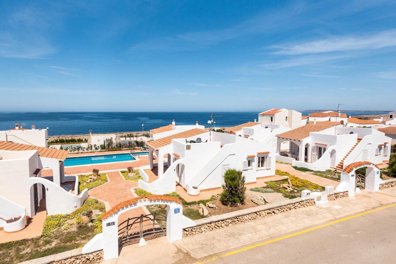 Rimar 6, 2 Bedroom Apartment, Cap D'Artrutx Калан-Бош Экстерьер фото