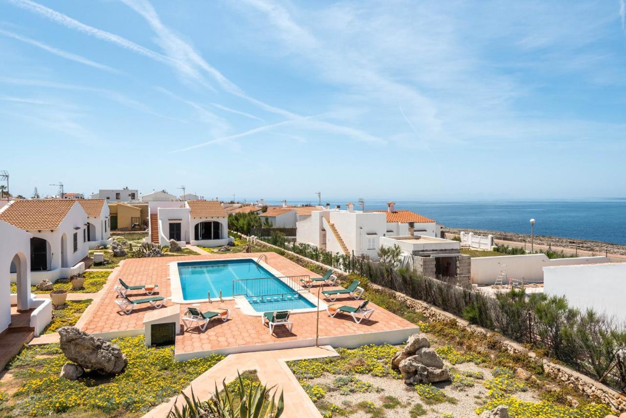 Rimar 6, 2 Bedroom Apartment, Cap D'Artrutx Калан-Бош Экстерьер фото