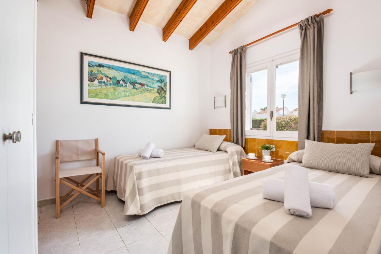 Rimar 6, 2 Bedroom Apartment, Cap D'Artrutx Калан-Бош Экстерьер фото