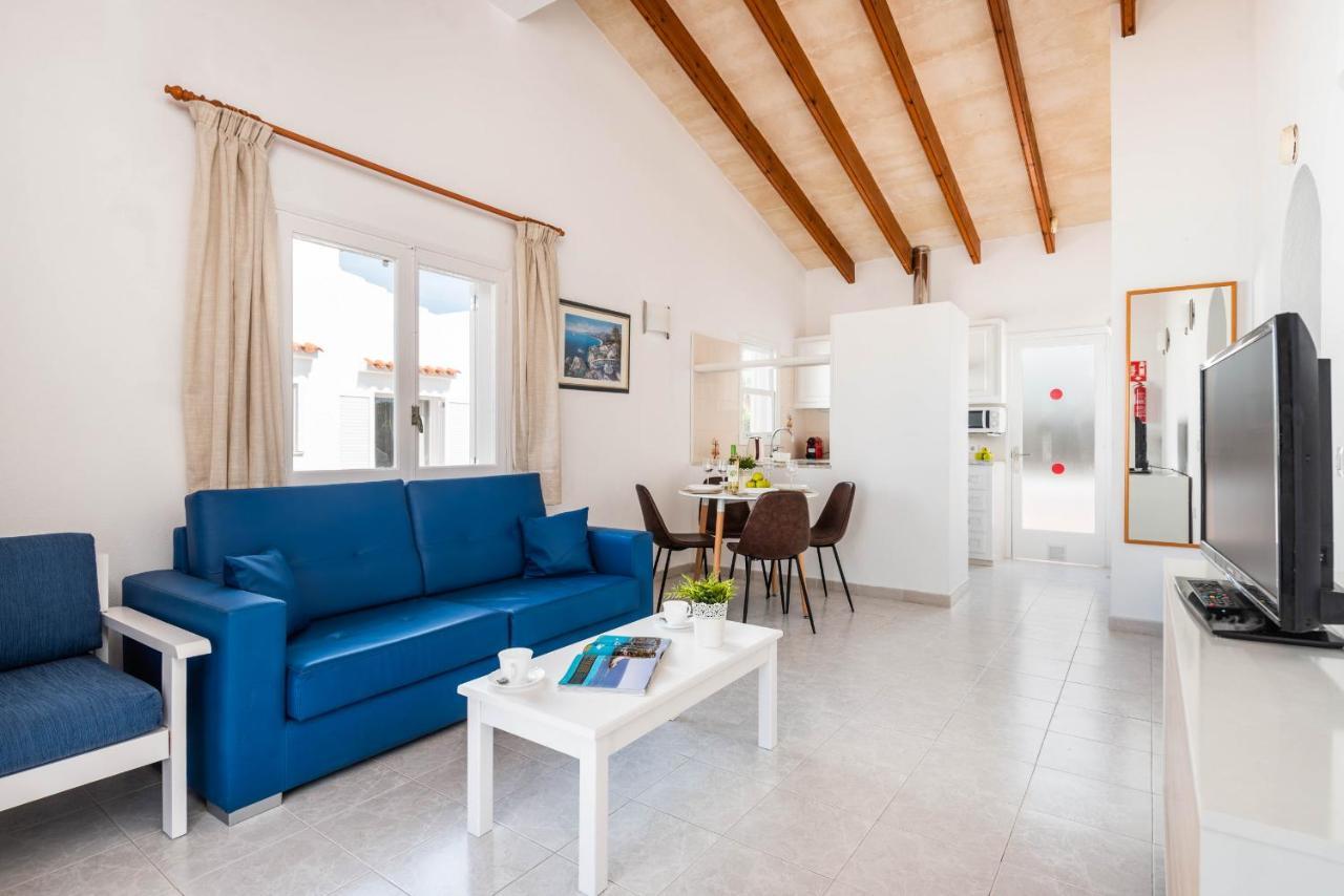 Rimar 6, 2 Bedroom Apartment, Cap D'Artrutx Калан-Бош Экстерьер фото