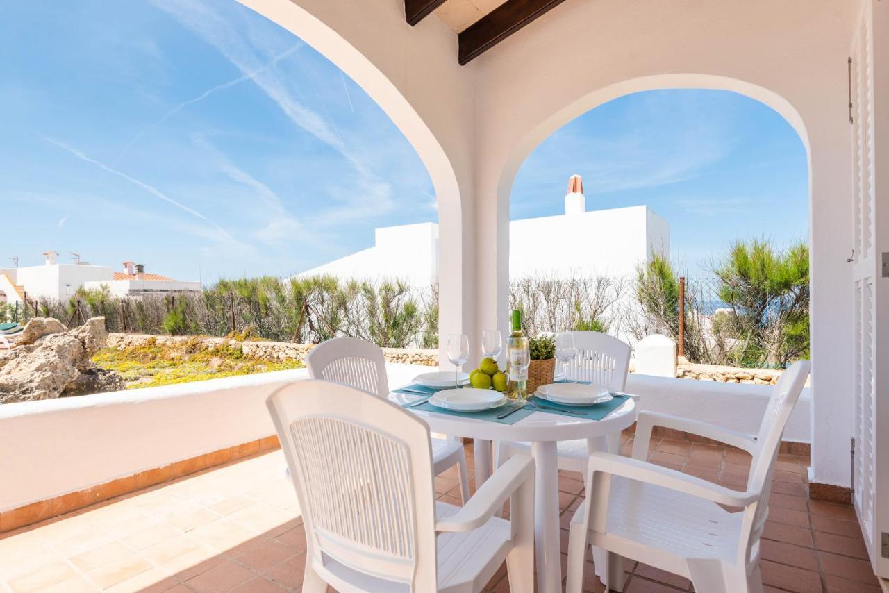 Rimar 6, 2 Bedroom Apartment, Cap D'Artrutx Калан-Бош Экстерьер фото