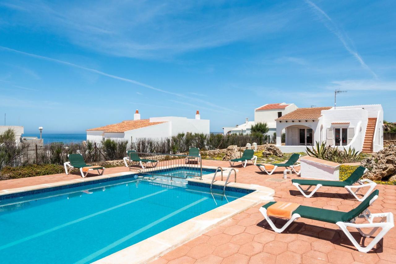 Rimar 6, 2 Bedroom Apartment, Cap D'Artrutx Калан-Бош Экстерьер фото